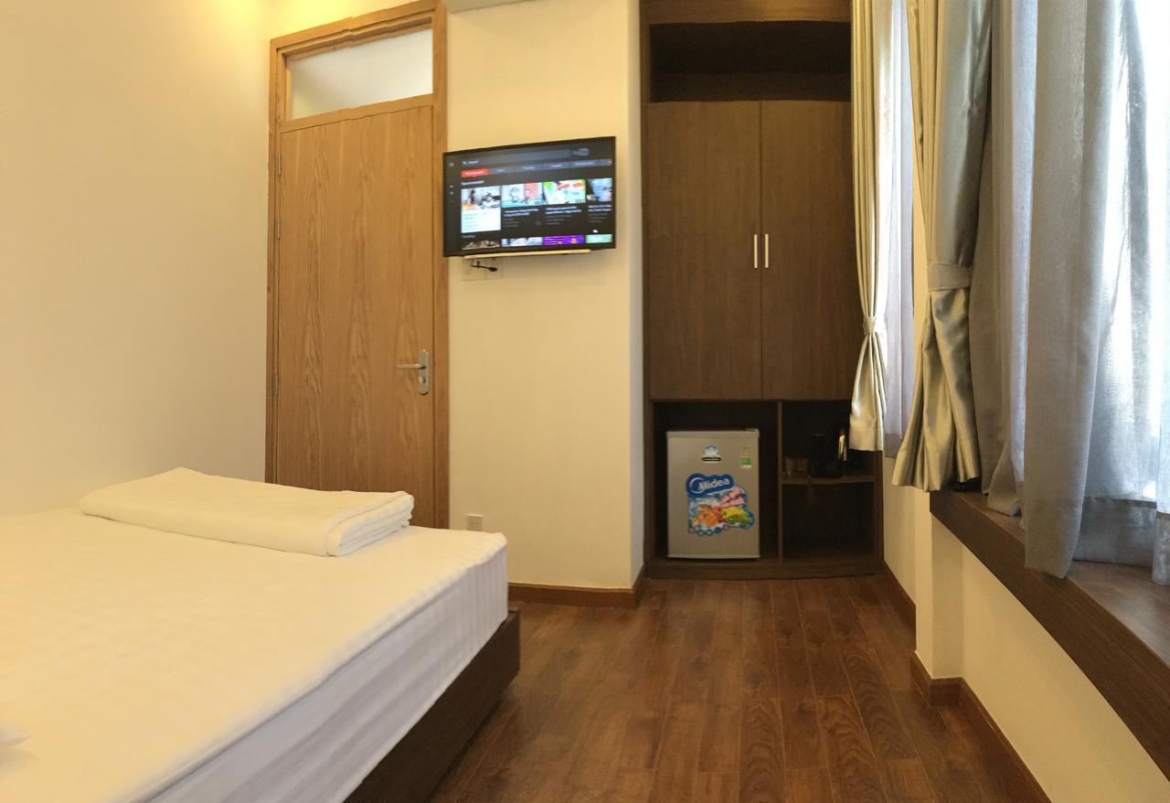 The Alley Hostel Nha Trang Esterno foto