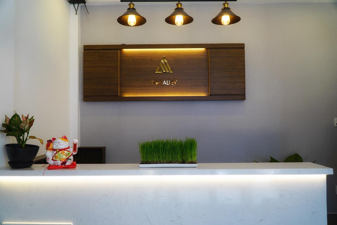 The Alley Hostel Nha Trang Esterno foto