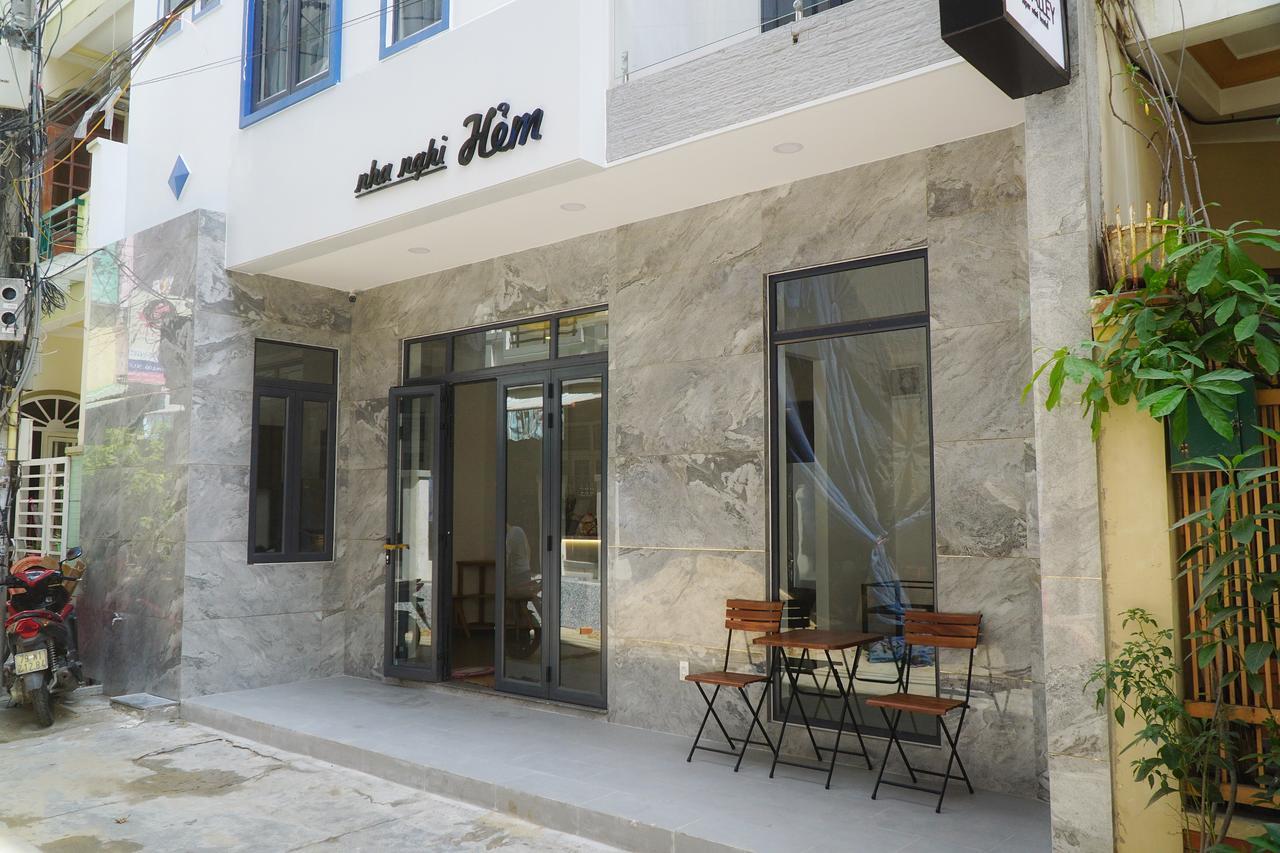 The Alley Hostel Nha Trang Esterno foto