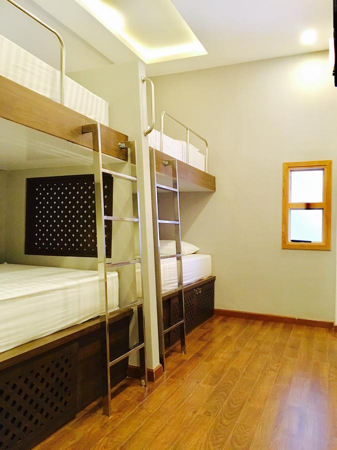 The Alley Hostel Nha Trang Esterno foto