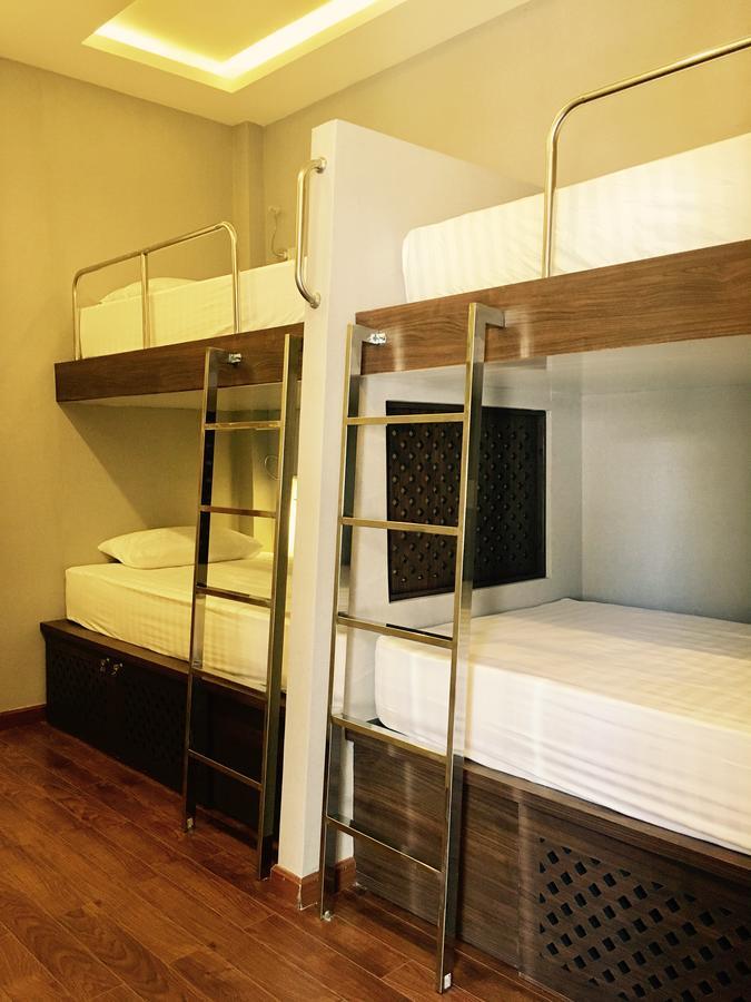 The Alley Hostel Nha Trang Esterno foto