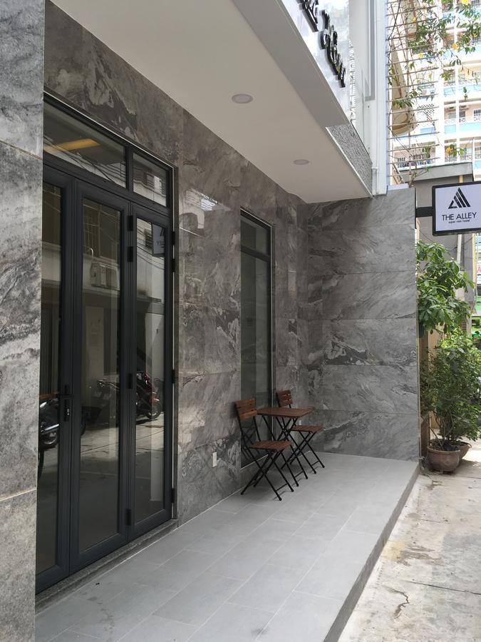 The Alley Hostel Nha Trang Esterno foto