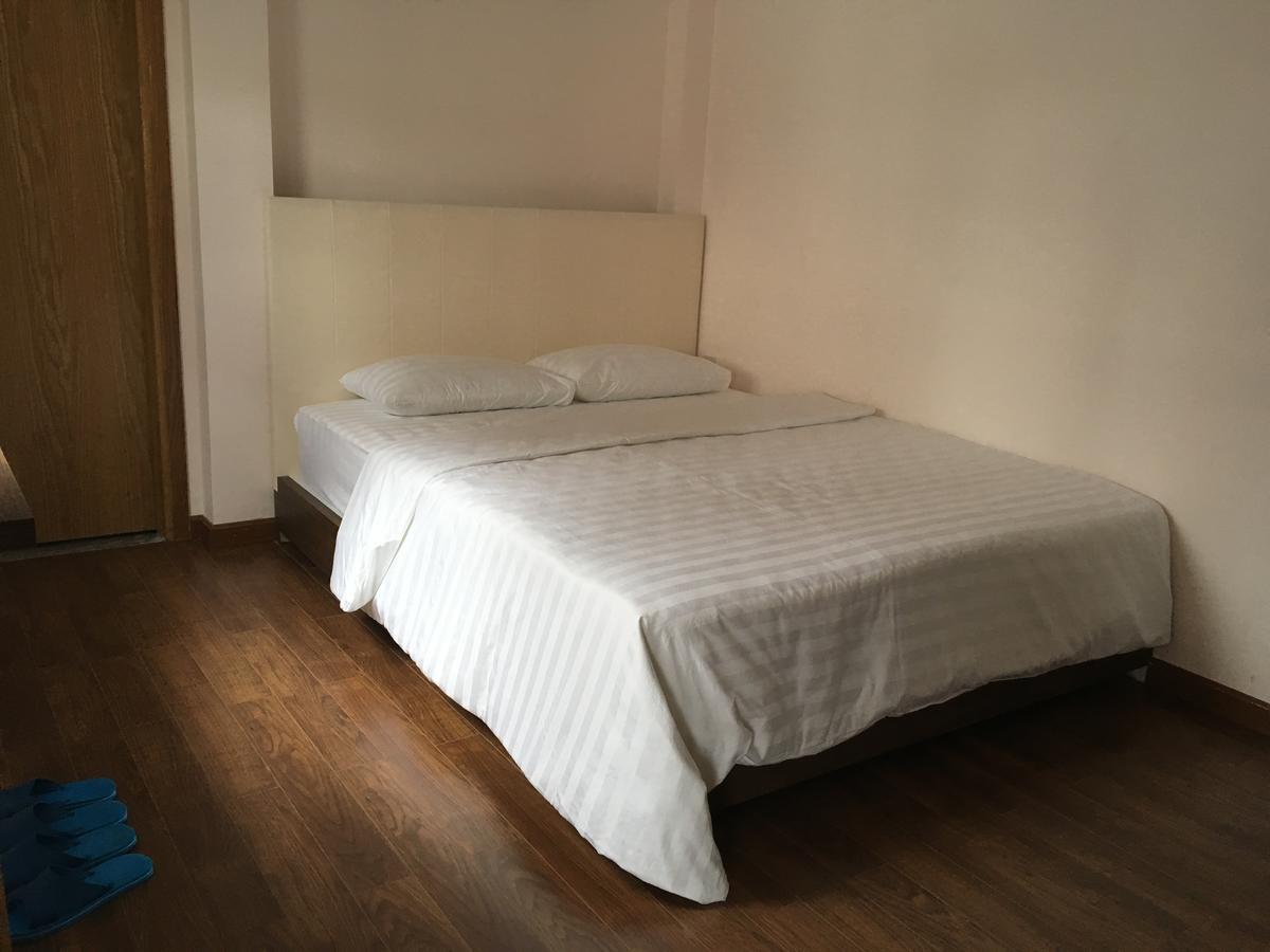 The Alley Hostel Nha Trang Esterno foto